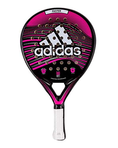 Pala De Padel Adidas Faster Pink 1,9