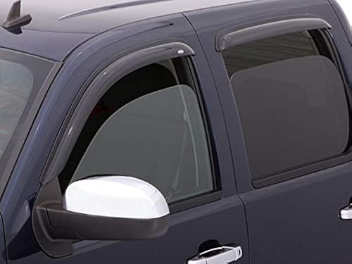 Auto Ventshade [AVS] Outside Mount Ventvisor | 2015 - 2023 Ford F - 150 ...