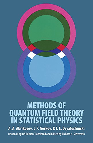 Methods of Quantum Field Theory in Statistical Physics...