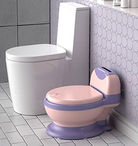 Potty Training Toilet, Realistic Potty Training Seat, Toddler Potty ...