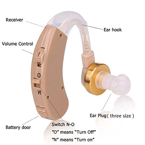 Image result for Wireless hearing aids