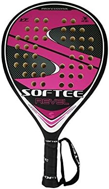 Amazon.com: Padel Tennis Racquet Softee Revel: Sports & Outdoors