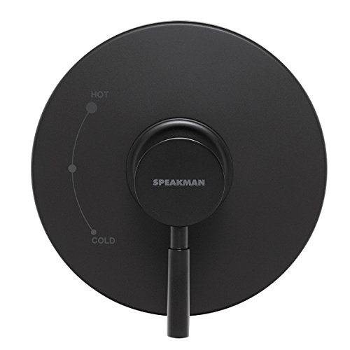 Speakman CPT-1000-P-ORB Neo Pressure Balance Shower Trim, Oil-Rubbed Bronze