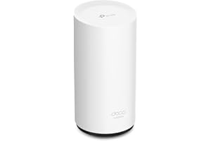 TP-Link Deco Outdoor Mesh WiFi (Deco X50-Outdoor), AX3000 Dual Band WiFi 6 Mesh, 2 Gigabit PoE Ports, 802.3at PoE+,Weatherpro