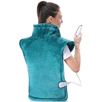 MaxKare Large Heating Pad for Back and Shoulder Pain, 24