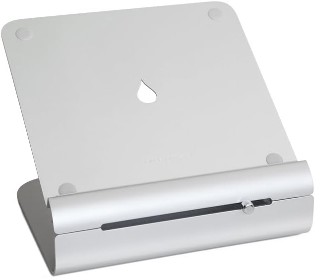 Rain Design iLevel2 Adjustable Height Laptop Stand (Patented)