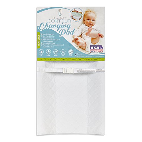 LA Baby Contour Changing Pad