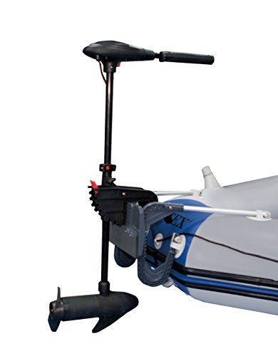 Intex Trolling Motor for Intex Inflatable Boats, 36" Shaft