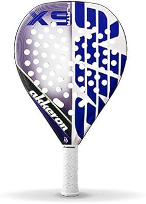 Desconocido Pala de Padel Akkeron Plata R X9: Amazon.es ...