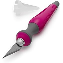 X-ACTO Craft Tools #1 Knife With Safety Cap, Pink