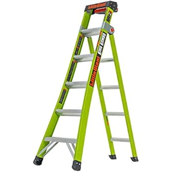 Little Giant Ladder Systems 13610-001 King Kombo Professional 6' - 10', Green