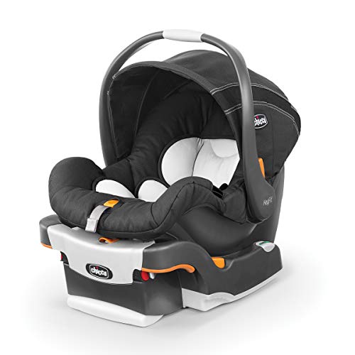 Chicco Keyfit Infant Car Seat and Base with Car Seat, Ombra