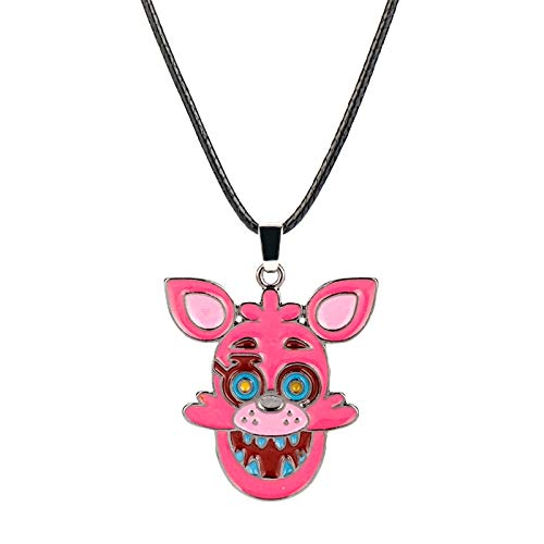 Mua Monster Roser FNAF Pendant Necklace Freddy Fazbear, Chica, Bonnie ...