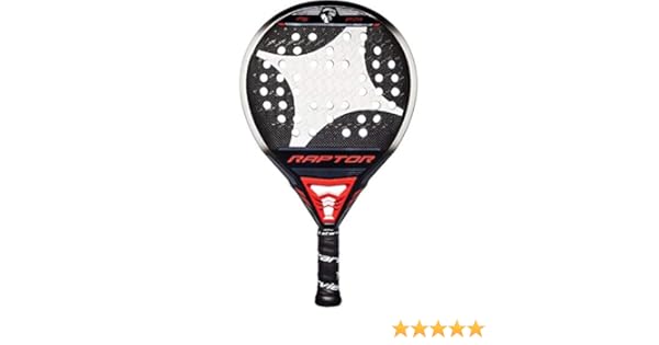 Starvie Raptor 2019 - (Padel - Pop Tennis - Platform Tennis - Paddle Tennis)