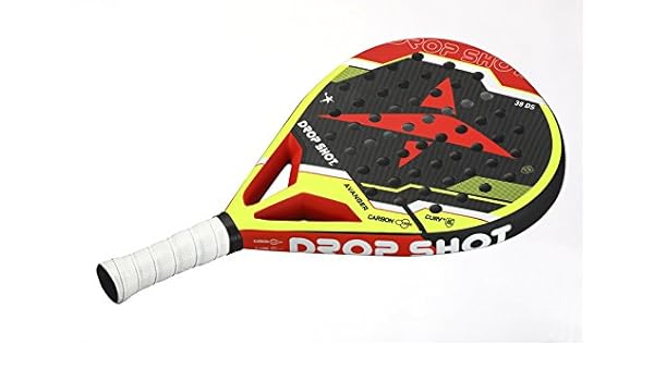 Amazon.com : Drop Shot Avenger Padel Tennis Racquet, Unisex ...