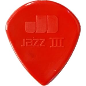 Jim Dunlop Nylon Jazz III