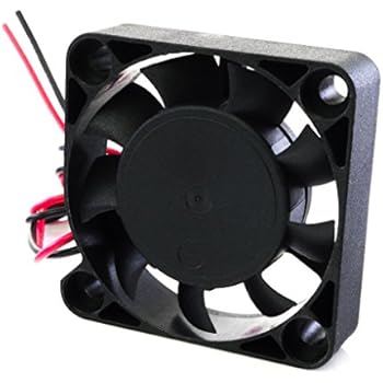 Maker Girl USA DC Case Fan Brushless 40mm x 40mm x 10mm 24V High Output 4010