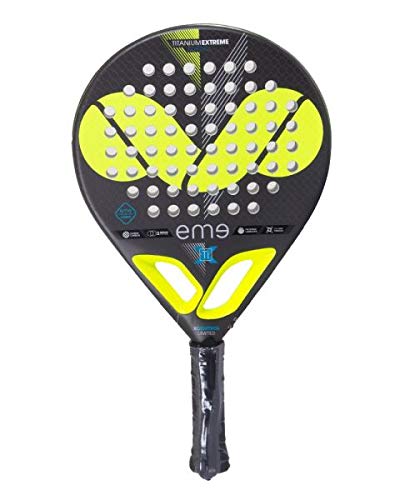 Pala De Padel Eme Extreme Control Ltd: Amazon.es: Deportes y ...