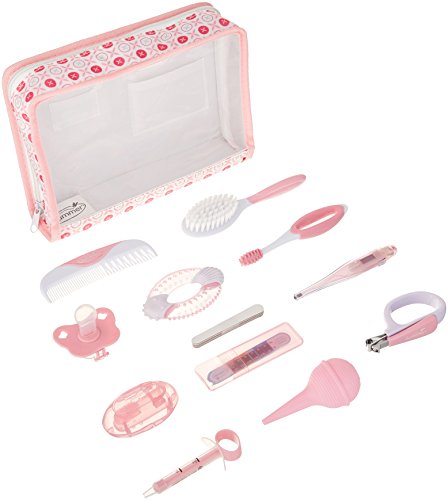 Summer Complete Nursery Care Kit, Pink/White