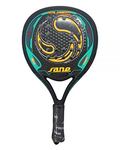 Amazon.com : Sane Pharaon EVA Soft Padel Tennis Racquet ...