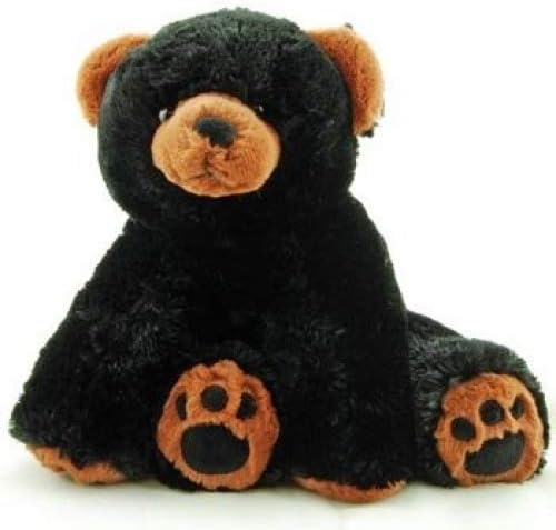 black bear teddy