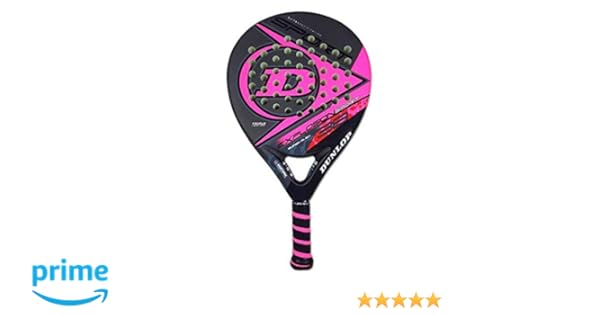 Dunlop Pala Padel Explosion Sport Pink