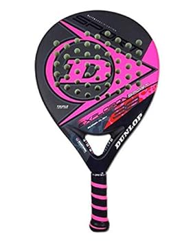 Dunlop Pala Padel Explosion Sport Pink