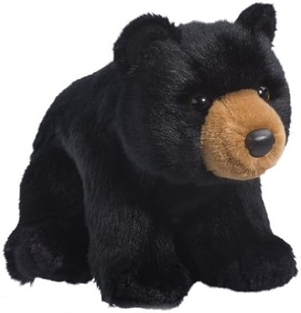 black bear teddy