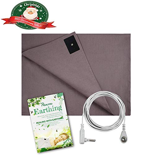 Buy ROSEN Kids Earthing Therapy Sheet/Blanket with Grounding Cord ...