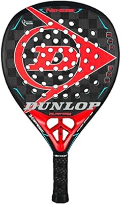 Amazon.com : Dunlop Sports Nemesis (Moyano) Padel Racquet ...