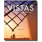 Vistas, 4th Edition: Introducción a la lengua española- Student Edition with Supersite Code (English and Spanish Edition)