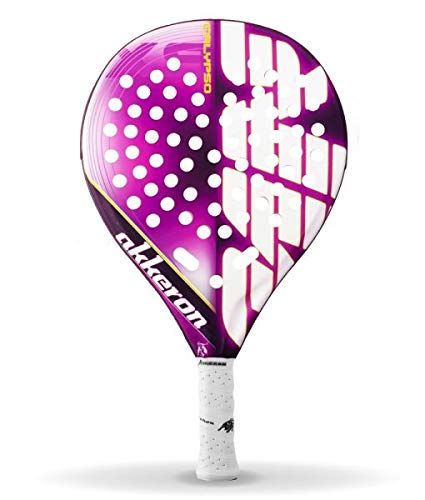 Desconocido Pala de Padel Akkeron Calypso R X9: Amazon.es ...