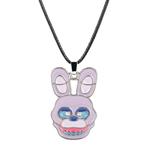 Mua Monster Roser FNAF Pendant Necklace Freddy Fazbear, Chica, Bonnie ...