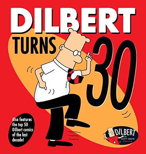 Poster. Dilbert Turns 30 (2019)