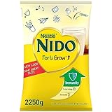 Buy Nestlé NIDO Fortified Full Cream Milk Powder Pouch (2.25kg) in Saudi Arabia