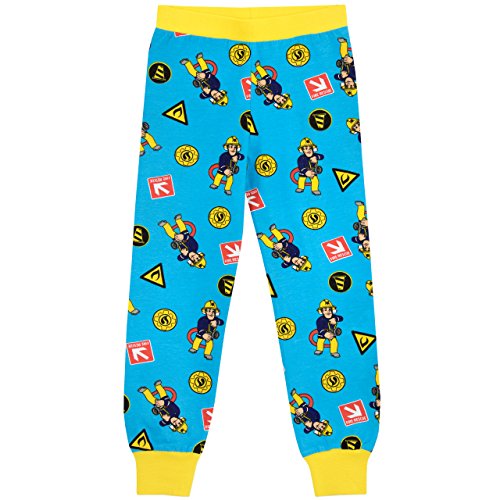 Fireman Sam Boys' Fireman Sam Pajamas Size 6 | Pricepulse