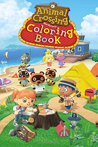 64 Coloring Pages Animal Crossing  Latest