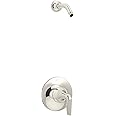 Kohler K-TLS22029-4-SN Tempered Shower Trim Set, Vibrant Polished Nickel