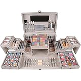 Buy Max Touch Vanity Case Makeup Kit, MT-2200 in Saudi Arabia