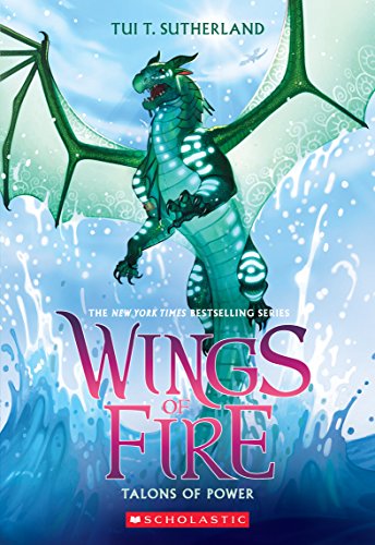 Talons of Power (Wings of Fire, Book 9) | Reading Length