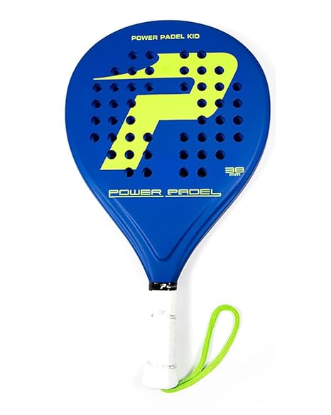 POWER PADEL Pala de Padel Modelo Kid - CATALOGO Oficial AÑO ...