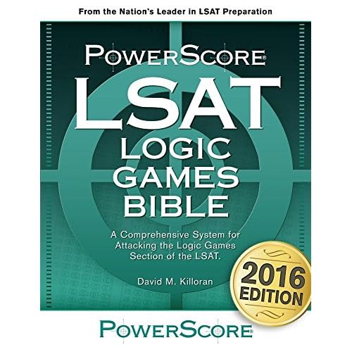 Logic Games Bible