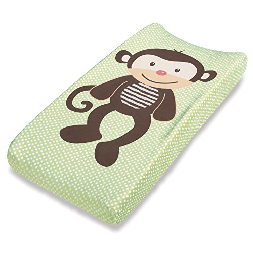 Summer Ultra Plush Changing Pad Cover