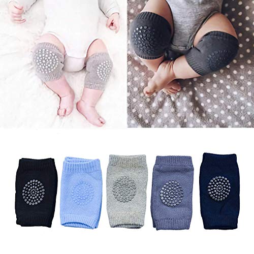 Baby Crawling Pads Anti-Slip Knee Protect Baby’s Knee for Crawling