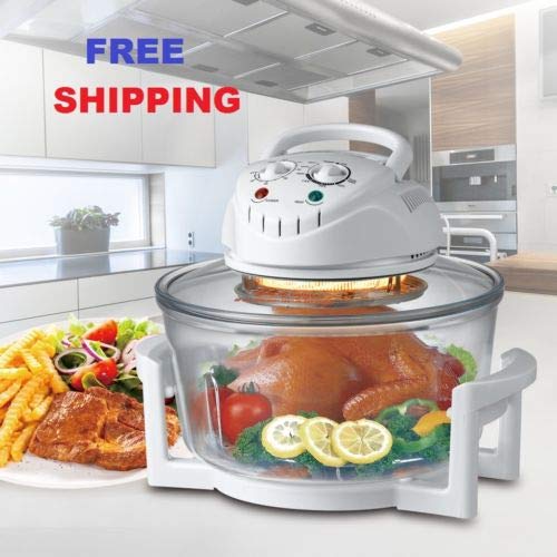 Buy Amblue Air Fryer Oil Less Griller Roaster Calorie Reducer Electric ...