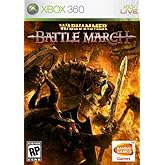 Warhammer: Battle March - Xbox 360 (Renewed)