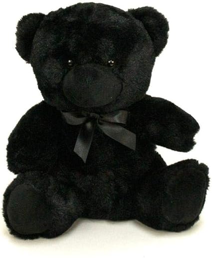 black bear teddy