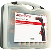 Hypertherm Powermax45 XP Essential Handheld Cutting Consumable kit