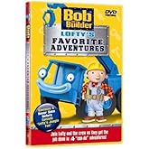 Bob The Builder: Lofty's Favorite Adventures