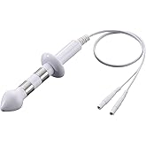 iStim PR-13 Probe for Kegel Exercise, Pelvic Floor Electrical Muscle Stimulation, Incontinence - Compatible with Incontinence